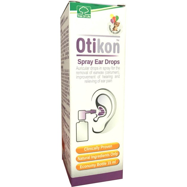 SM Pharmaceuticals Otikon Ωτικό Εκνέφωμα για την Απομάκρυνση της Κυψελίδας, Μόνο με Φυτικά Συστατικά 15ml SM Pharmaceuticals Otikon Ωτικό Εκνέφωμα για την Απομάκρυνση της Κυψελίδας, Μόνο με Φυτικά Συστατικά 15ml
