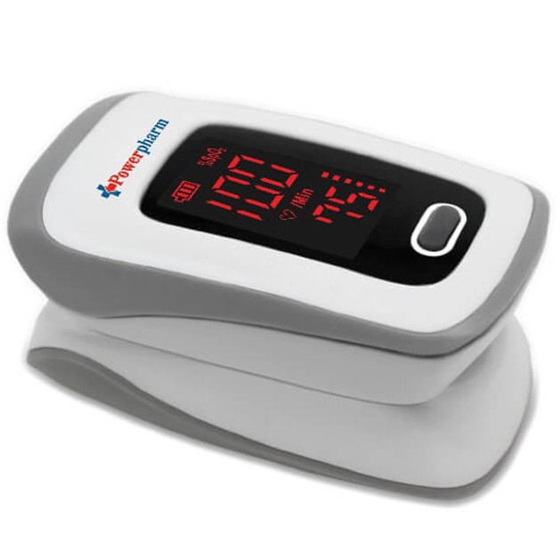 Jumper Pulse Oximeter Παλμικό Οξύμετρο Δακτύλου Jumper Pulse Oximeter Παλμικό Οξύμετρο Δακτύλου