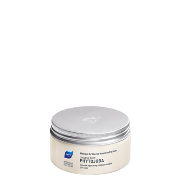Phyto PHYTOJOBA Μάσκα λάμψης βαθιάς ενυδάτωσης Ξηρά μαλλιά 200ml Phyto PHYTOJOBA Μάσκα λάμψης βαθιάς ενυδάτωσης Ξηρά μαλλιά 200ml