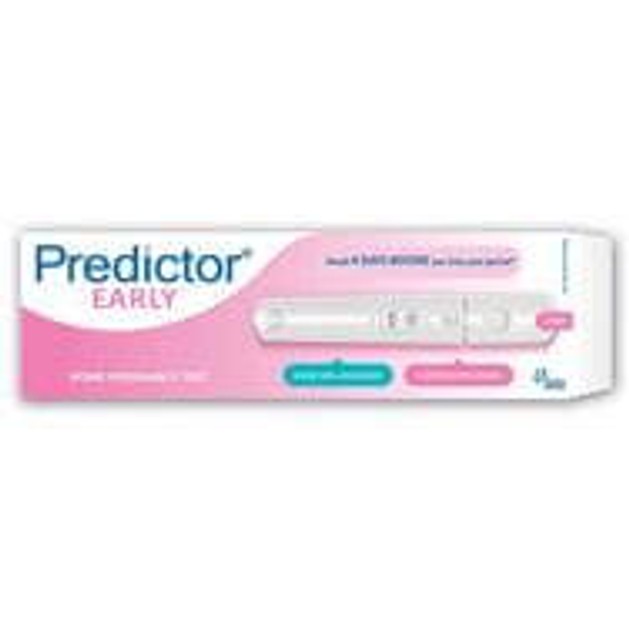 Predictor Early Predictor Early
