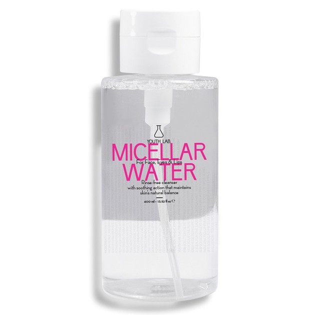 Δώρο Youth Lab Micellar Water 400ml Δώρο Youth Lab Micellar Water 400ml