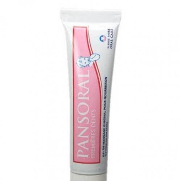 Pansoral First Teeth Ειδικό Τζελ Για Μασάζ Των Ούλων 15ml Pansoral First Teeth Ειδικό Τζελ Για Μασάζ Των Ούλων 15ml