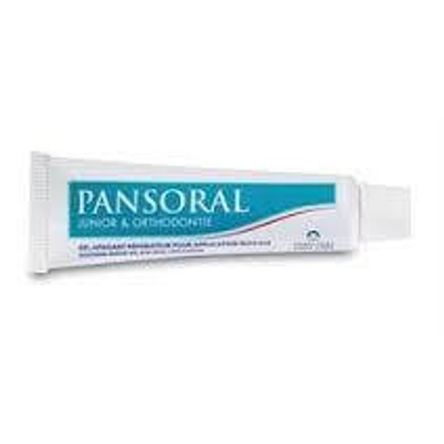 Pierre Fabre Pansoral Junior & Ortodontics 15ml Pierre Fabre Pansoral Junior & Ortodontics 15ml