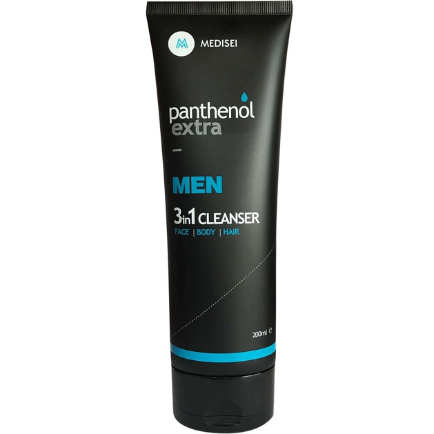 Δώρο Medisei Panthenol Extra Men 3 in 1 Cleanser Ανδρικό Αφρόλουτρο, Σαμπουάν & Καθαριστικό Προσώπου 200ml Δώρο Medisei Panthenol Extra Men 3 in 1 Cleanser Ανδρικό Αφρόλουτρο, Σαμπουάν & Καθαριστικό Προσώπου 200ml