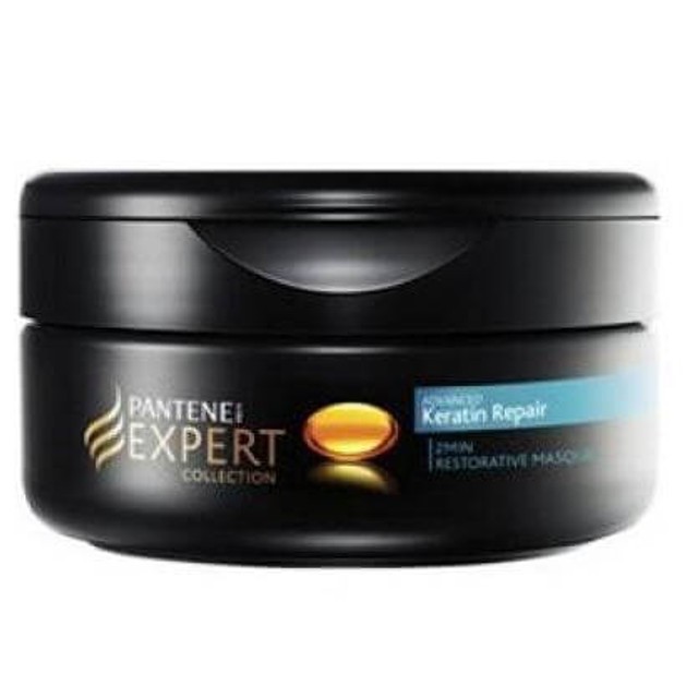 Pantene Experts Advanced Keratin Repair Hair Mask Μάσκα 200ml Pantene Experts Advanced Keratin Repair Hair Mask Μάσκα 200ml