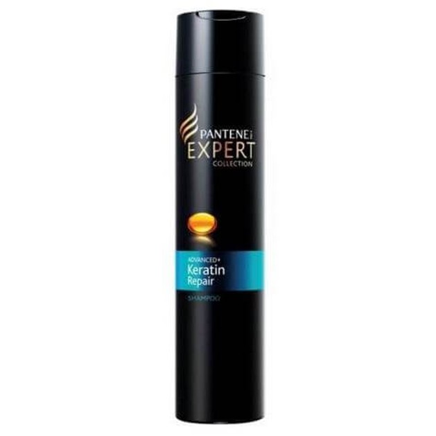 Pantene Experts Advanced Keratin Repair Shampoo 250ml Pantene Experts Advanced Keratin Repair Shampoo 250ml