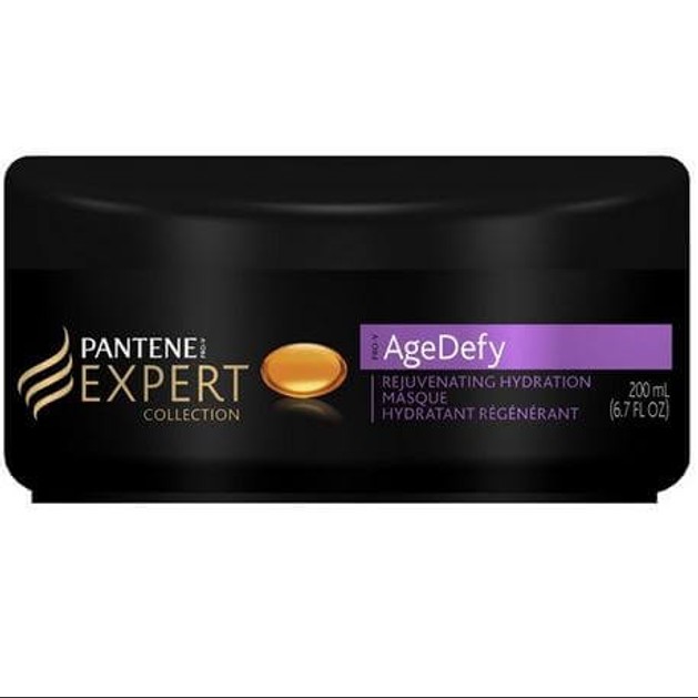Pantene Experts AgeDefy Hair Mask Μάσκα 200ml Pantene Experts AgeDefy Hair Mask Μάσκα 200ml