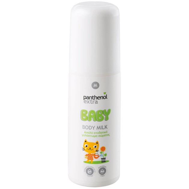 Medisei Panthenol Extra Baby Body Milk 100ml Medisei Panthenol Extra Baby Body Milk 100ml
