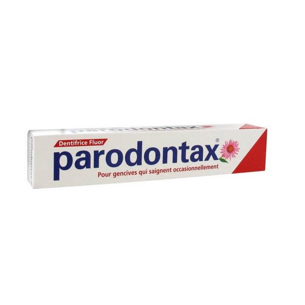 Parodontax Με Fluoride Προστασία των Ούλων 75ml Parodontax Με Fluoride Προστασία των Ούλων 75ml