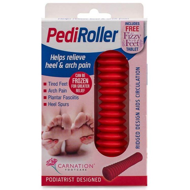Vican Carnation PediRoller 1 Συσκευή Vican Carnation PediRoller 1 Συσκευή