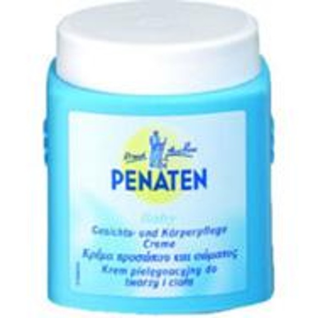 Penaten Cream Face Body 100g Penaten Cream Face Body 100g