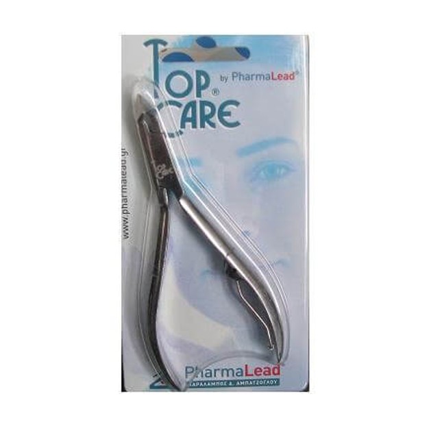 Pharmalead Top Care Πένσα Για Πέτσες Ανοξείδωτο Ατσάλι Pharmalead Top Care Πένσα Για Πέτσες Ανοξείδωτο Ατσάλι