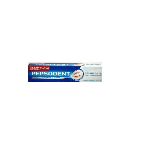 FL Products Pepsodent Για Ισχυρά Λευκα Δοντια 100ml FL Products Pepsodent Για Ισχυρά Λευκα Δοντια 100ml