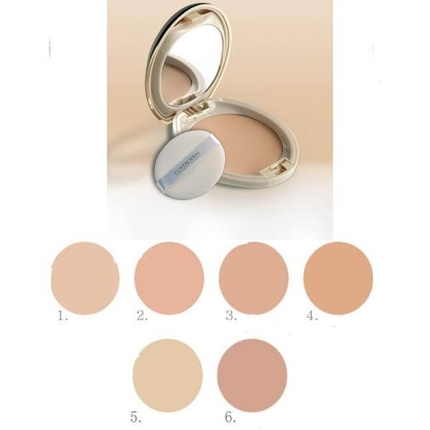 Coverderm Peptumax Compact Powder Spf15 Αντιρυτιδική Πούδρα με Αντηλιακή Προστασία 10gr Coverderm Peptumax Compact Powder Spf15 Αντιρυτιδική Πούδρα με Αντηλιακή Προστασία 10gr