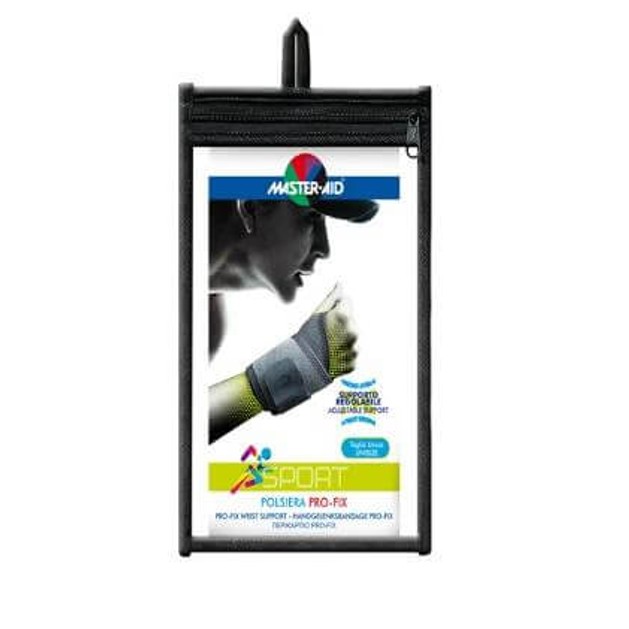 Master Aid Sport Περικάρπιο Pro-Fix Neoprene Ρυθμιζόμενο One Size Master Aid Sport Περικάρπιο Pro-Fix Neoprene Ρυθμιζόμενο One Size