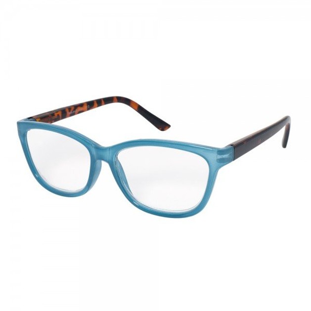 Eyelead Γυαλιά Διαβάσματος Unisex Πετρόλ - Ταρταρούγα Κοκκάλινο E190 Eyelead Γυαλιά Διαβάσματος Unisex Πετρόλ - Ταρταρούγα Κοκκάλινο E190