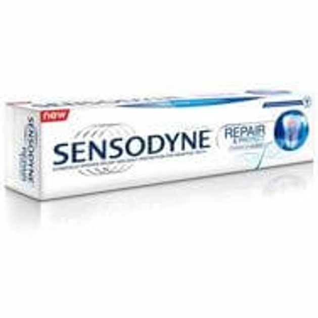 Sensodyne Repair & Protect Οδοντόκρεμα Για Καθημερινή Αναδόμηση Ανακούφιση Και Προστασία 75ml Sensodyne Repair & Protect Οδοντόκρεμα Για Καθημερινή Αναδόμηση Ανακούφιση Και Προστασία 75ml