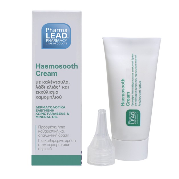 Pharmalead Heamosooth Cream 30ml Pharmalead Heamosooth Cream 30ml