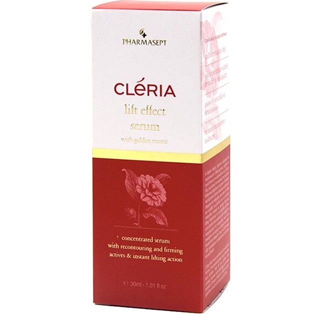 Pharmasept Cleria Lift Effect Serum Ενισχυμένος Ορός Επανόρθωσης 30ml Pharmasept Cleria Lift Effect Serum Ενισχυμένος Ορός Επανόρθωσης 30ml