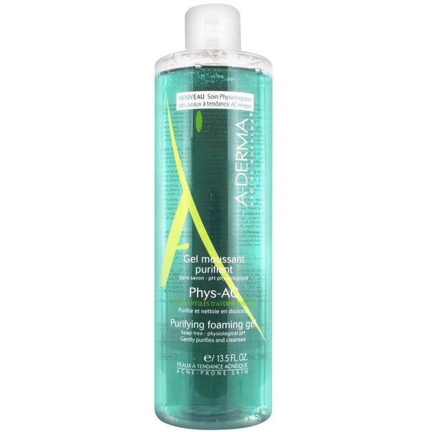 Δώρο A-derma Phys-AC Gel Moussant Purifiant Εξυγιαντικό Αφρίζον Gel Καθαρισμού Προσώπου 25ml Δώρο A-derma Phys-AC Gel Moussant Purifiant Εξυγιαντικό Αφρίζον Gel Καθαρισμού Προσώπου 25ml