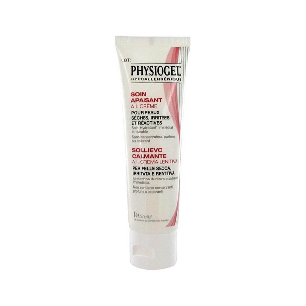Physiogel A.I. cream Κρέμα κατά των ερεθισμών 50ml Physiogel A.I. cream Κρέμα κατά των ερεθισμών 50ml