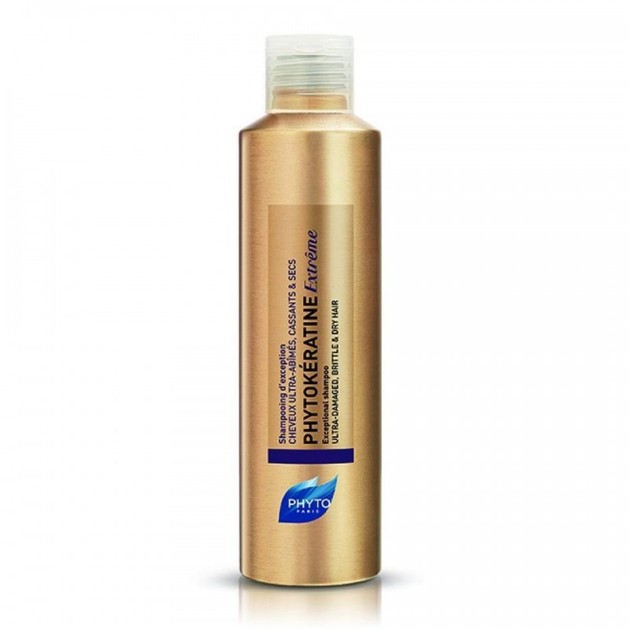 Phyto Phytokeratine Extreme Shampoo 200ml Phyto Phytokeratine Extreme Shampoo 200ml