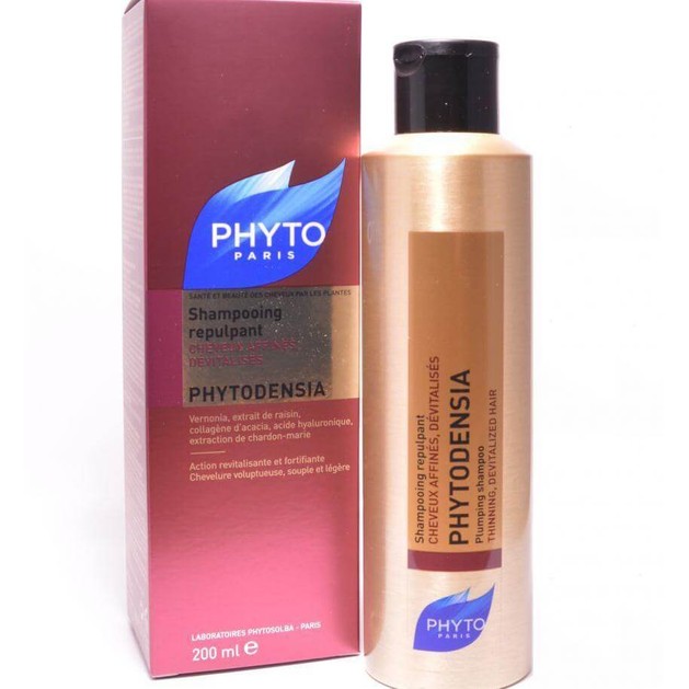 Phyto Phytodensia Shampoo 200ml Phyto Phytodensia Shampoo 200ml