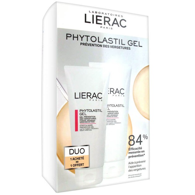 Lierac Πακέτο Προσφοράς Phytolastil Gel 1+1 Δώρο 2x200ml Lierac Πακέτο Προσφοράς Phytolastil Gel 1+1 Δώρο 2x200ml