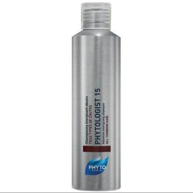 Phyto Phytologist 15 Absolute Energizing Shampoo 200ml Phyto Phytologist 15 Absolute Energizing Shampoo 200ml