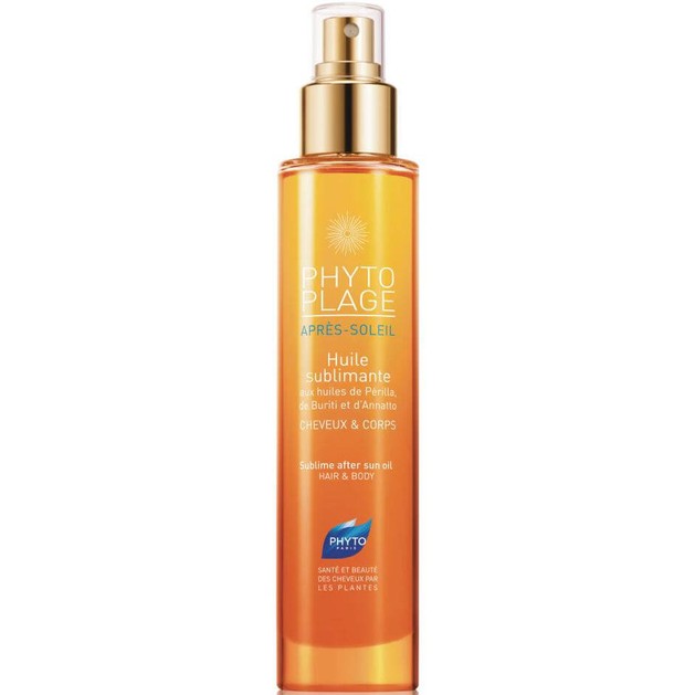 Phyto Phytoplage Sublime After Sun Oil Hair & Body 100ml Phyto Phytoplage Sublime After Sun Oil Hair & Body 100ml