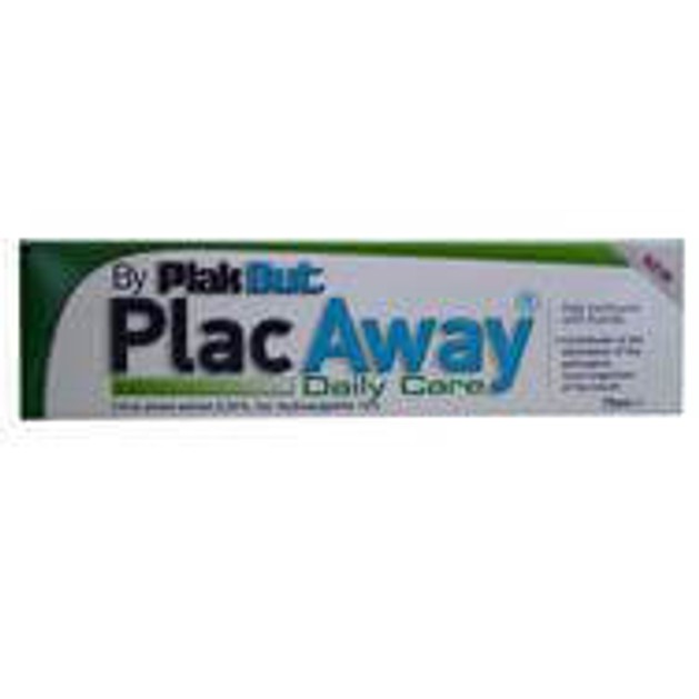 Plac Away Daily Care 75ml Plac Away Daily Care 75ml