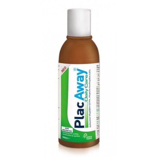PlacAway Daily Care 500ml PlacAway Daily Care 500ml