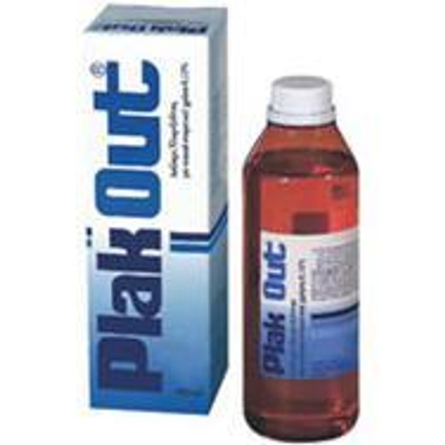 Plak-out Solution Για Πλύσεις Της Στοματικής Κοιλότητας 250ml Plak-out Solution Για Πλύσεις Της Στοματικής Κοιλότητας 250ml