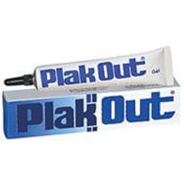 Plak-out Gel Ιδανικό Για Τοπική Εφαρμογή 35gr Plak-out Gel Ιδανικό Για Τοπική Εφαρμογή 35gr