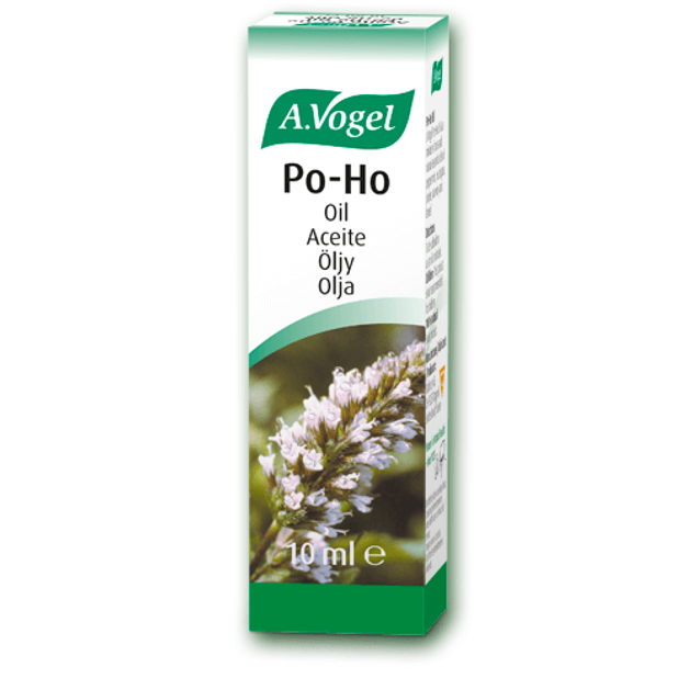 A.Vogel Po–Ho–Oil Σύνθεση Από 5 Αιθέρια Έλαια 10ml A.Vogel Po–Ho–Oil Σύνθεση Από 5 Αιθέρια Έλαια 10ml