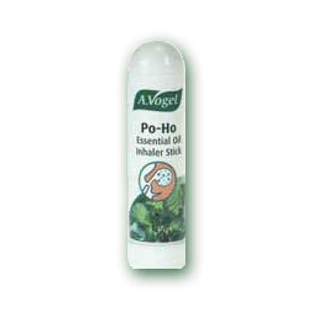 A.Vogel Po-Ho-Oil stick Σύνθεση 5 Αιθέριων Ελαίων Από Φρέσκα Βότανα 1,3g A.Vogel Po-Ho-Oil stick Σύνθεση 5 Αιθέριων Ελαίων Από Φρέσκα Βότανα 1,3g
