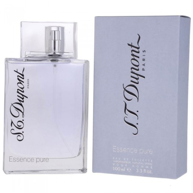 Dupont Essence Pure Eau de Toilette 100ml Dupont Essence Pure Eau de Toilette 100ml