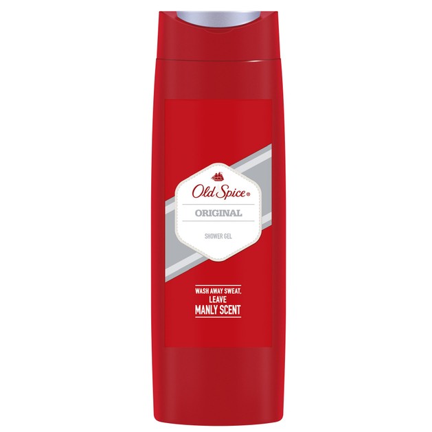 Old Spice Original Shower Gel Αφροντούς 400ml Old Spice Original Shower Gel Αφροντούς 400ml