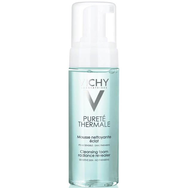 Vichy Purete Thermale Moussante Nettoyante Eclat 150ml Vichy Purete Thermale Moussante Nettoyante Eclat 150ml