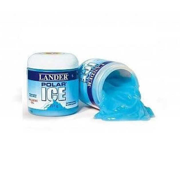 Oleander POLAR ICE 227GR ANALGESIC GEL Oleander POLAR ICE 227GR ANALGESIC GEL