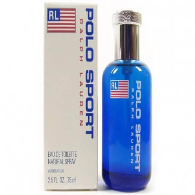 Ralph Lauren Polo Sport Eau de Toilette 75ml Ralph Lauren Polo Sport Eau de Toilette 75ml