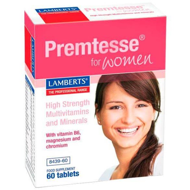 Lamberts Premtesse 60 tabs Lamberts Premtesse 60 tabs
