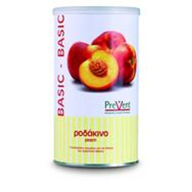 PreVent Basic Ροδάκινο 450gr PreVent Basic Ροδάκινο 450gr