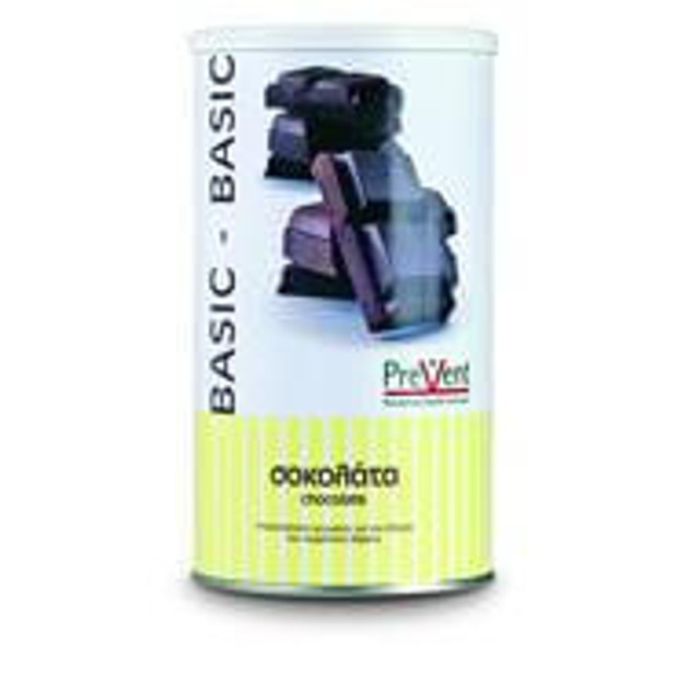 PreVent Basic Σοκολάτα 450gr PreVent Basic Σοκολάτα 450gr
