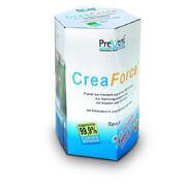 Prevent Κρεατίνη Crea Force 500gr Prevent Κρεατίνη Crea Force 500gr