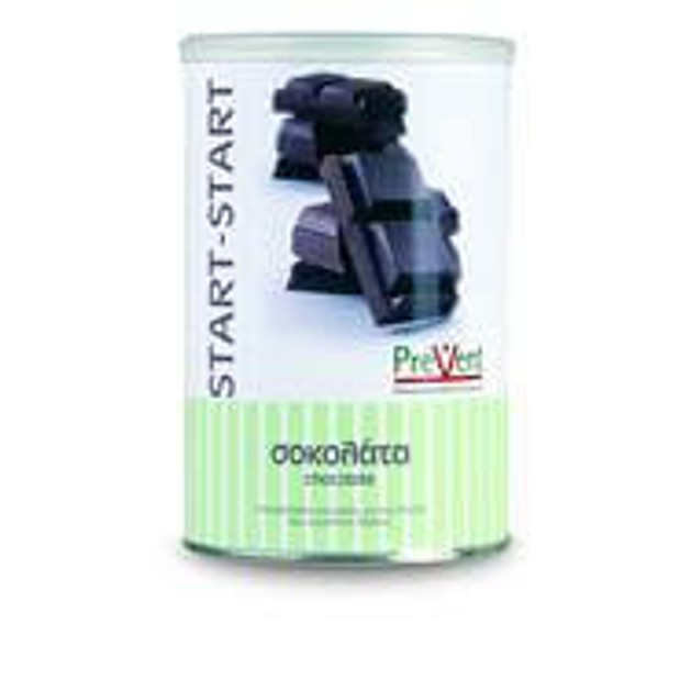 PreVent Start Σοκολάτα 450gr PreVent Start Σοκολάτα 450gr