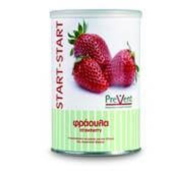 PreVent Start Φράουλα 450gr PreVent Start Φράουλα 450gr