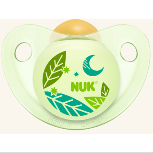 Nuk Trendline Night & Day Πιπίλα Καουτσούκ Nuk Trendline Night & Day Πιπίλα Καουτσούκ