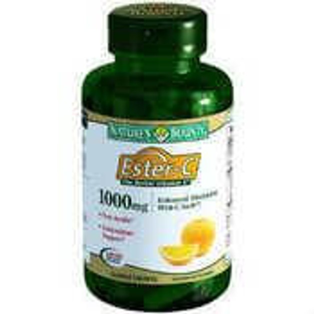 Nature\'s Bounty Ester-C 1000mg ιταμίνη C Σε Μορφή Που Αποδεσμεύεται Σταδιακά Στον Οργανισμό 30tabs Nature\'s Bounty Ester-C 1000mg ιταμίνη C Σε Μορφή Που Αποδεσμεύεται Σταδιακά Στον Οργανισμό 30tabs