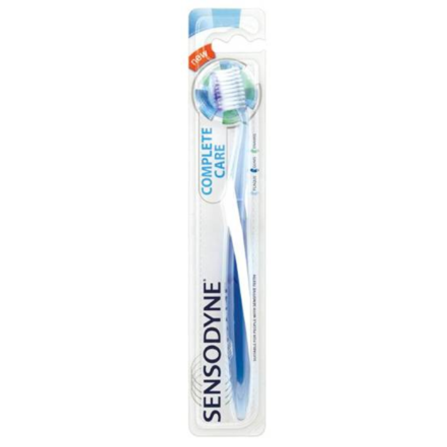 Sensodyne Complete Protection Οδοντόβουρτσα Μαλακή Sensodyne Complete Protection Οδοντόβουρτσα Μαλακή
